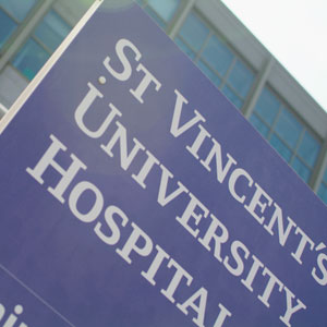St Vincents University Hospital