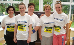 Flora Mini Marathon
