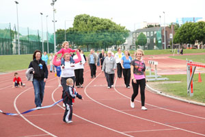Running Track