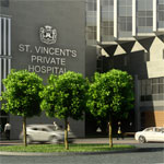 St Vincent's Private Hospital