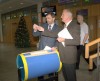 Stroke Unit Raffle Dec 2011