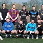 Dunnes Stores Charity Football Match 2013