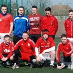 Dunnes Stores Charity Football Match 2013