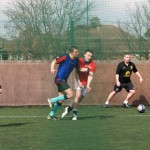 Dunnes Stores Charity Football Match 2013