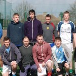 Dunnes Stores Charity Football Match 2013