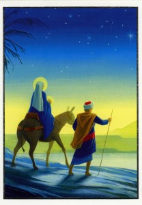 E. Desert Scene