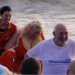 Eamonn & Mary Burke, New Year’s Day Swim 2013 for Liver Unit3