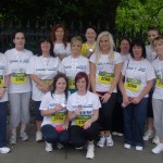 Wendy Creane & Friends Mini Marathon 2011