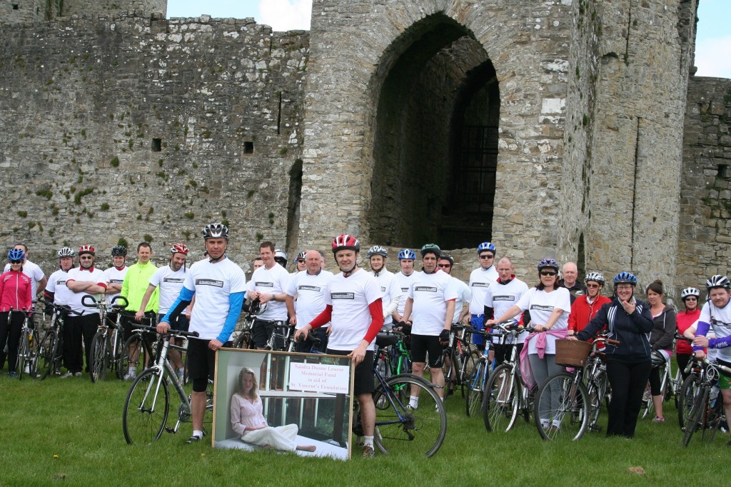 Sandra Dunne Memorial Trim Cycle April 2013