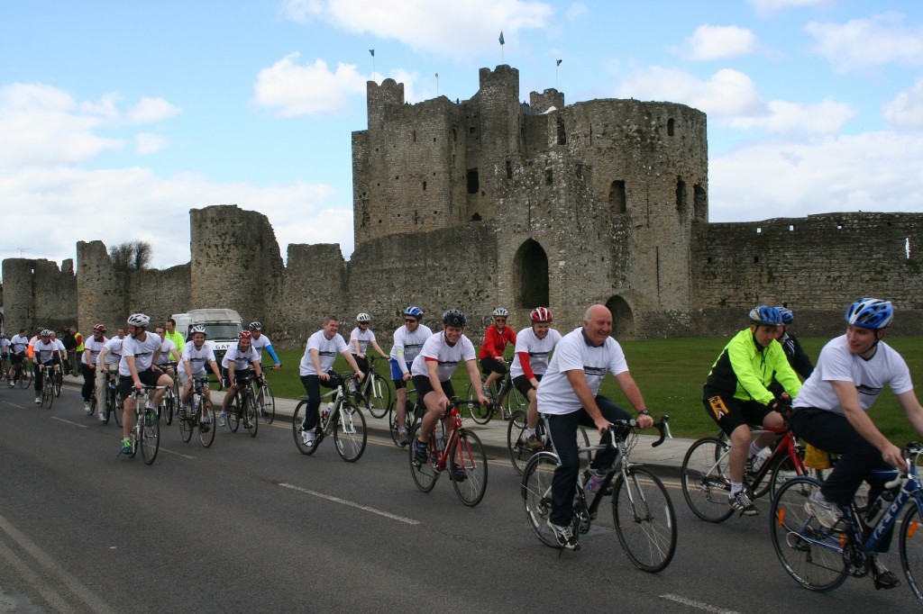 Sandra Dunne Memorial Trim Cycle April 2013 2