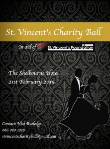 Charity Ball 2015