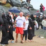 Eamonn & Mary Burke’s Annual New Year’s Day Swim for the Liver Unit