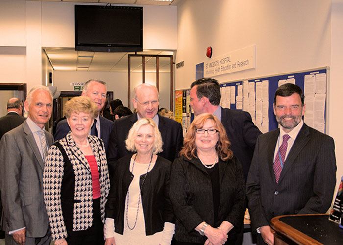 Speakers at Masterclass with John Hickey