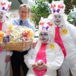 Christine Kearney’s Easter Raffle 2015