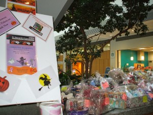 Halloween Raffle Prizes 2015 2